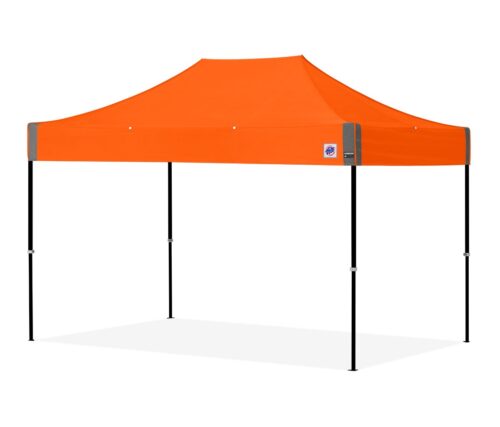 speed shelter g3 top steel orange frame black