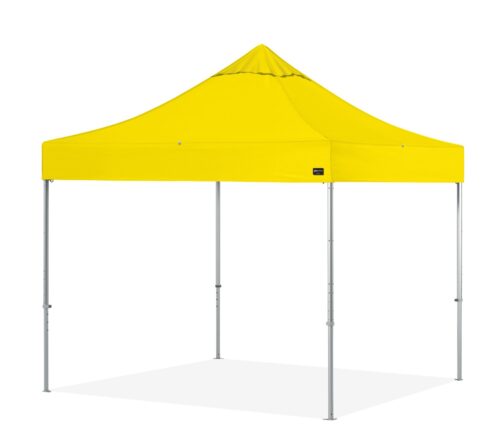 bungalow g3 top yellow frame clear aluminum