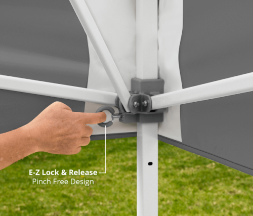 Eclipse® MAX 3 x 3m Canopy