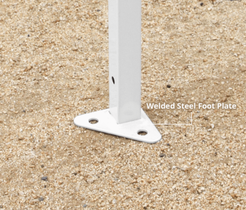 Eclipse® MAX 3 x 3m Canopy